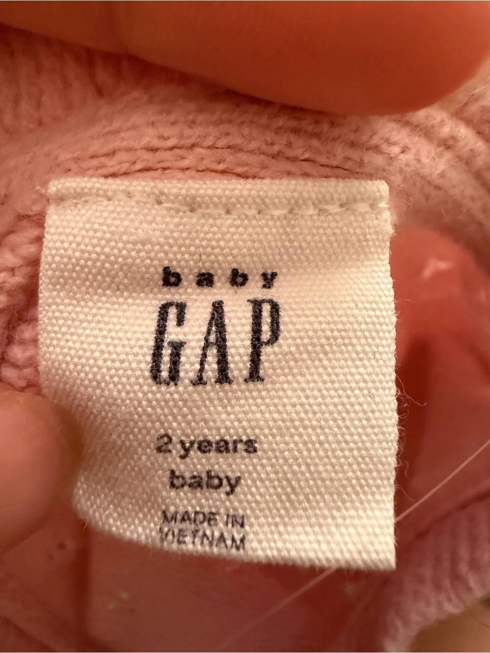 GAP soft knit